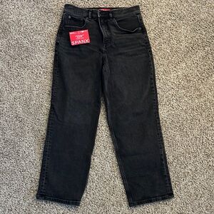 SPANX 90s Straight Leg Jeans